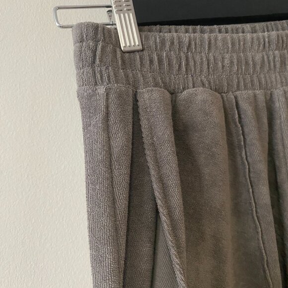 NWT Paper Label 100% Cotton Tommy Bermuda Short Charcoal Grey - Picture 8 of 13